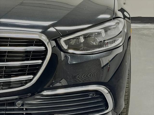 2024 Mercedes-Benz S 580 4MATIC