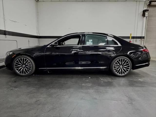 2024 Mercedes-Benz S 580 4MATIC