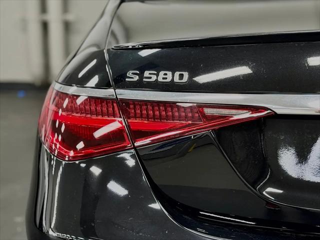 2024 Mercedes-Benz S 580 4MATIC