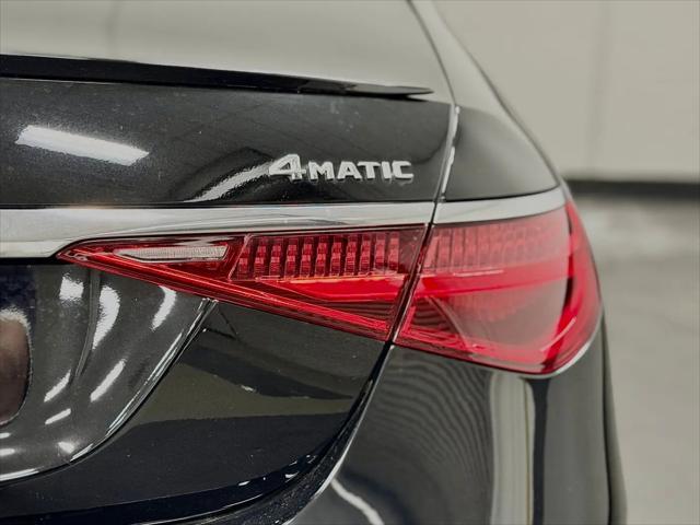2024 Mercedes-Benz S 580 4MATIC