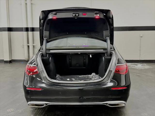 2024 Mercedes-Benz S 580 4MATIC