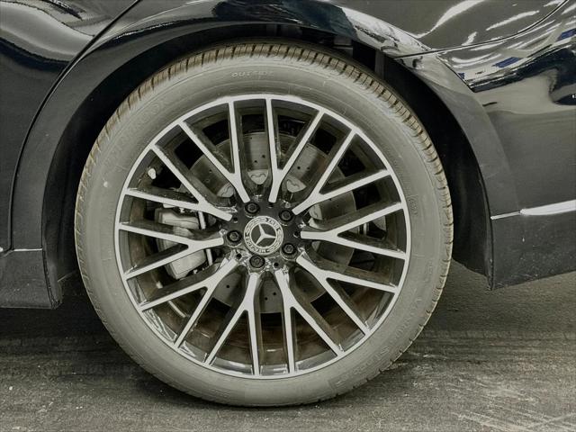 2024 Mercedes-Benz S 580 4MATIC