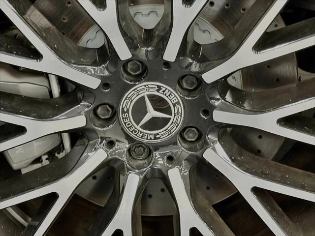 2024 Mercedes-Benz S 580 4MATIC