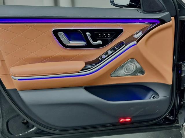 2024 Mercedes-Benz S 580 4MATIC