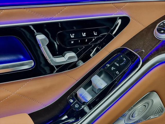2024 Mercedes-Benz S 580 4MATIC