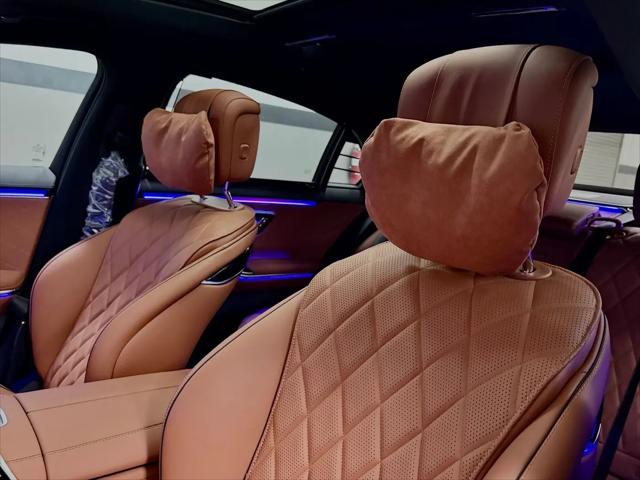 2024 Mercedes-Benz S 580 4MATIC