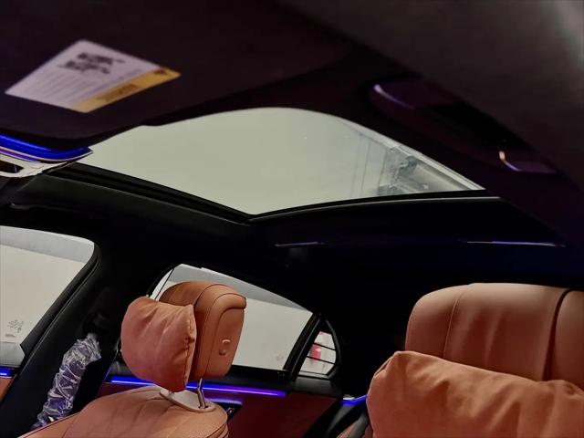 2024 Mercedes-Benz S 580 4MATIC