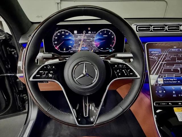 2024 Mercedes-Benz S 580 4MATIC
