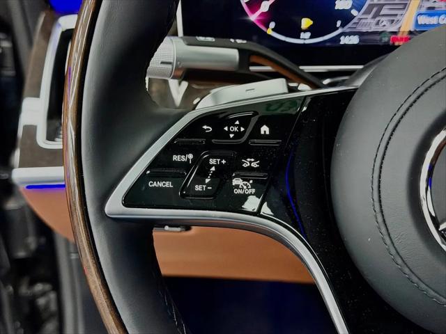 2024 Mercedes-Benz S 580 4MATIC