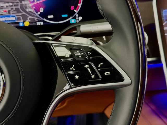 2024 Mercedes-Benz S 580 4MATIC