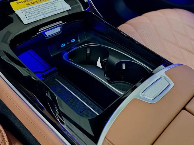 2024 Mercedes-Benz S 580 4MATIC