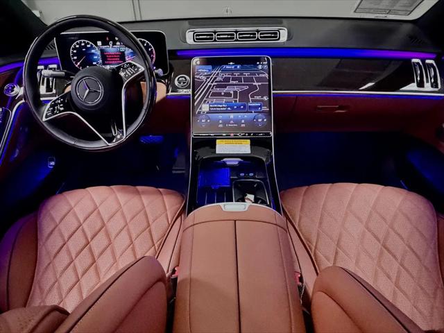 2024 Mercedes-Benz S 580 4MATIC