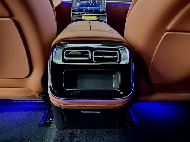 2024 Mercedes-Benz S 580 4MATIC
