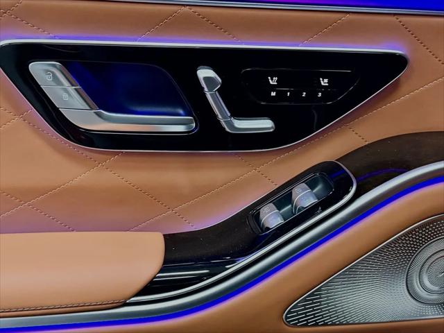 2024 Mercedes-Benz S 580 4MATIC