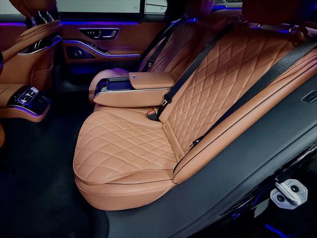 2024 Mercedes-Benz S 580 4MATIC