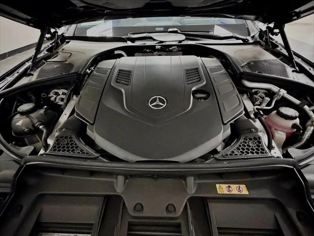 2024 Mercedes-Benz S 580 4MATIC