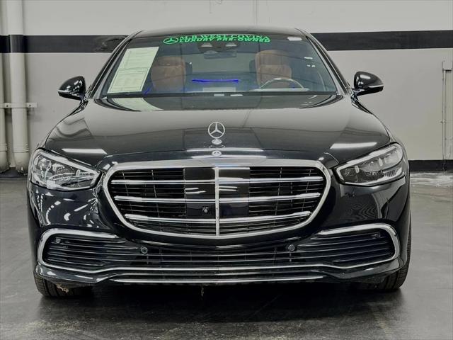 2024 Mercedes-Benz S 580 4MATIC