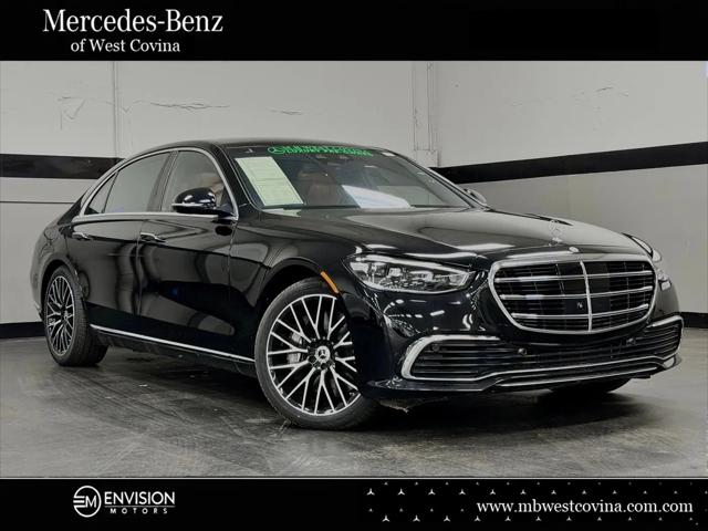 2024 Mercedes-Benz S 580 4MATIC for sale in West Covina, CA