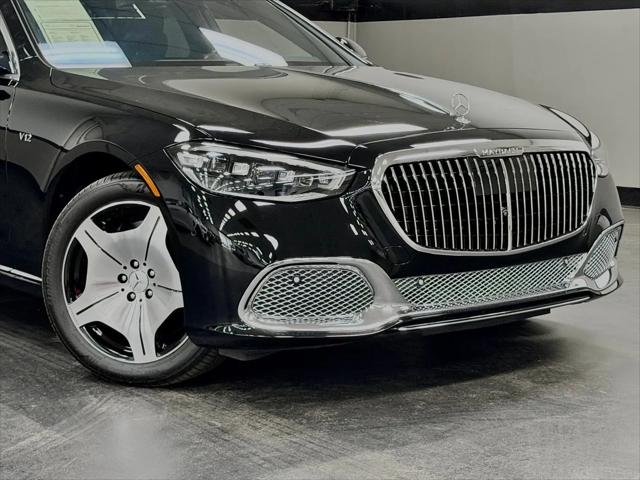 2024 Mercedes-Benz Maybach S 680 4MATIC
