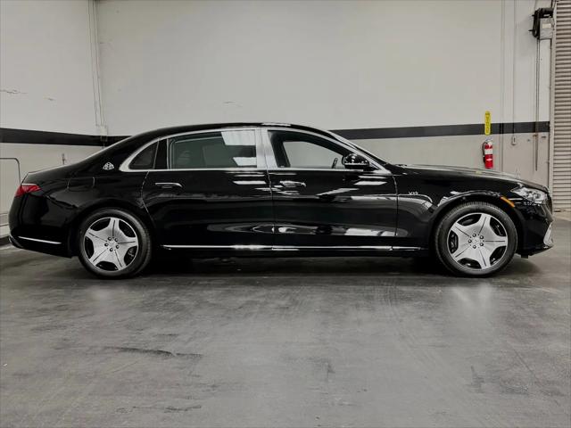 2024 Mercedes-Benz Maybach S 680 4MATIC