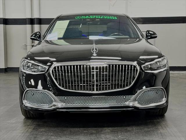 2024 Mercedes-Benz Maybach S 680 4MATIC