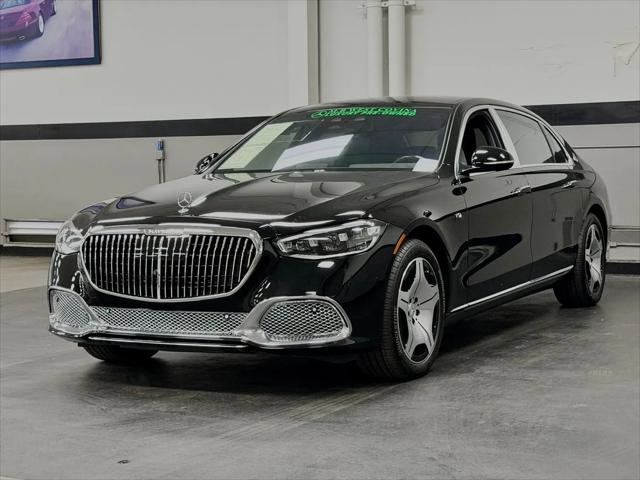 2024 Mercedes-Benz Maybach S 680 4MATIC