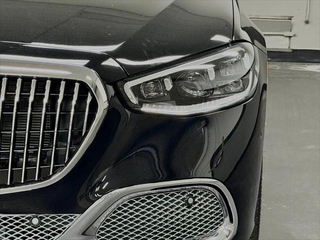2024 Mercedes-Benz Maybach S 680 4MATIC