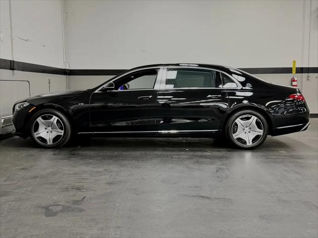 2024 Mercedes-Benz Maybach S 680 4MATIC