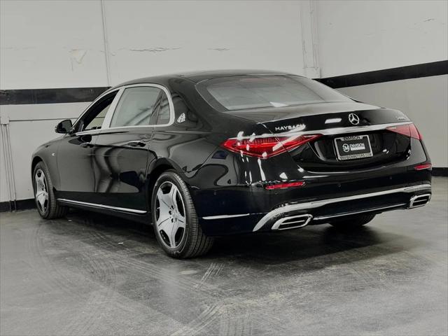 2024 Mercedes-Benz Maybach S 680 4MATIC