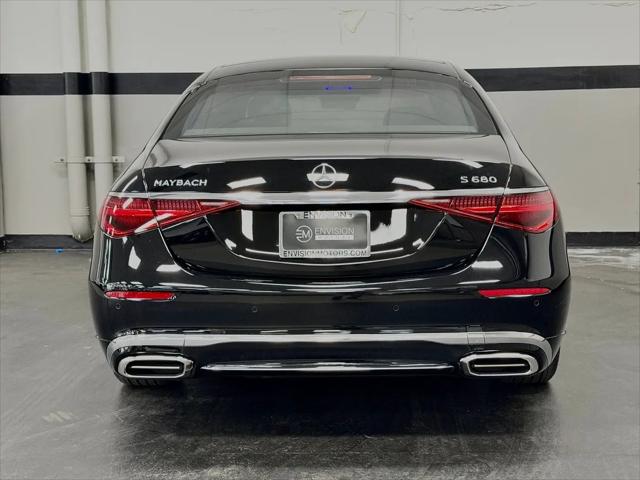 2024 Mercedes-Benz Maybach S 680 4MATIC