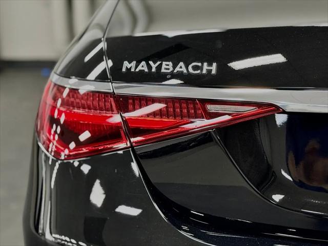 2024 Mercedes-Benz Maybach S 680 4MATIC