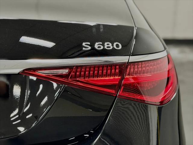 2024 Mercedes-Benz Maybach S 680 4MATIC