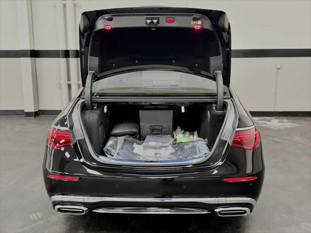 2024 Mercedes-Benz Maybach S 680 4MATIC