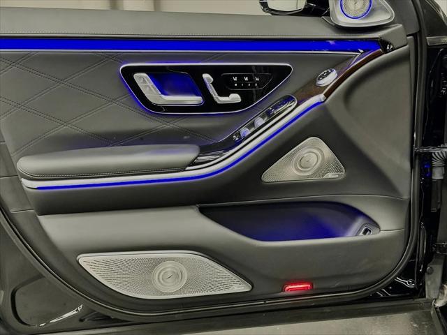 2024 Mercedes-Benz Maybach S 680 4MATIC