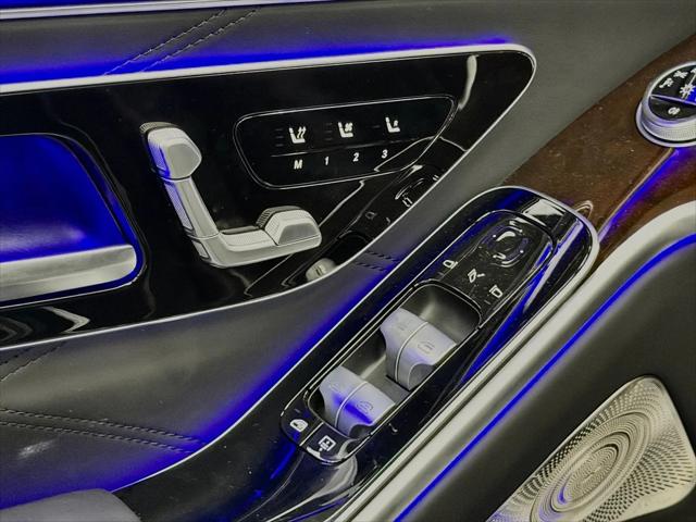 2024 Mercedes-Benz Maybach S 680 4MATIC