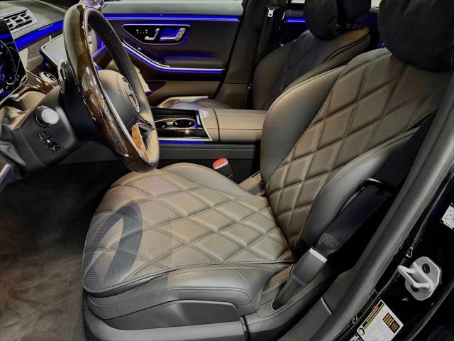 2024 Mercedes-Benz Maybach S 680 4MATIC