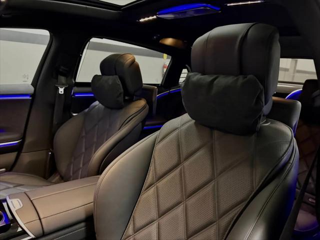 2024 Mercedes-Benz Maybach S 680 4MATIC