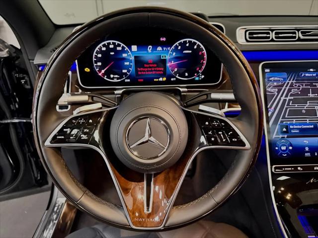 2024 Mercedes-Benz Maybach S 680 4MATIC
