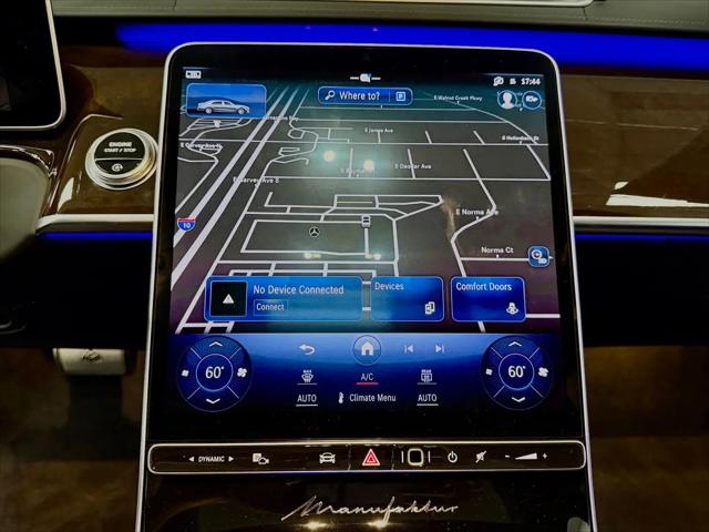 2024 Mercedes-Benz Maybach S 680 4MATIC