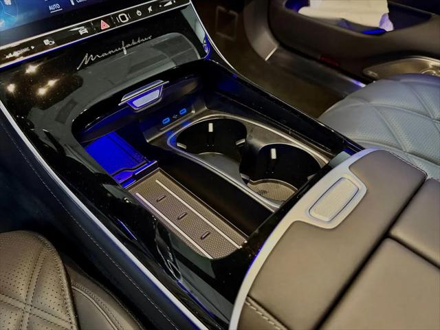 2024 Mercedes-Benz Maybach S 680 4MATIC