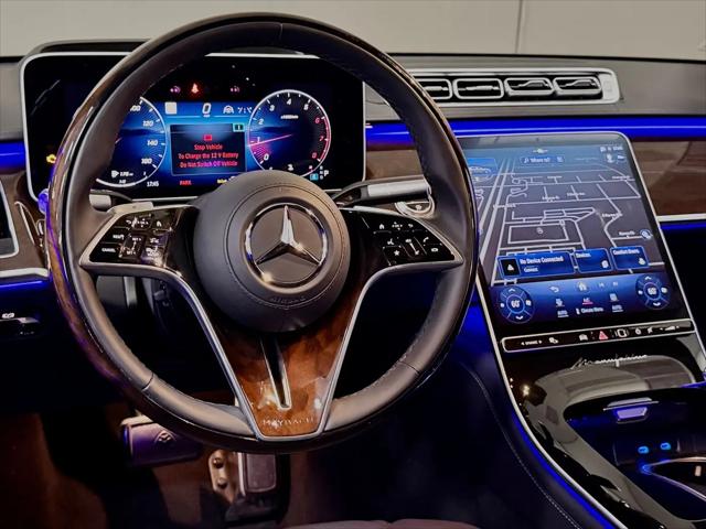2024 Mercedes-Benz Maybach S 680 4MATIC