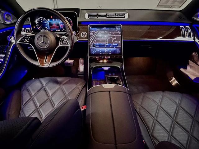 2024 Mercedes-Benz Maybach S 680 4MATIC