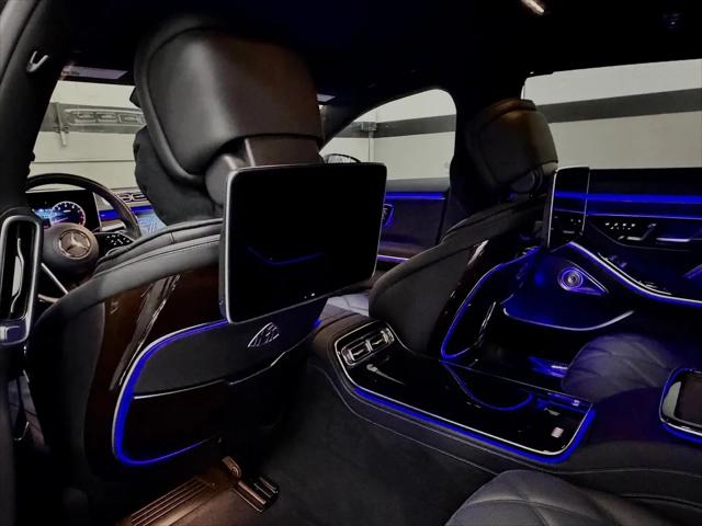 2024 Mercedes-Benz Maybach S 680 4MATIC
