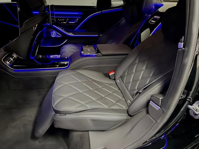2024 Mercedes-Benz Maybach S 680 4MATIC