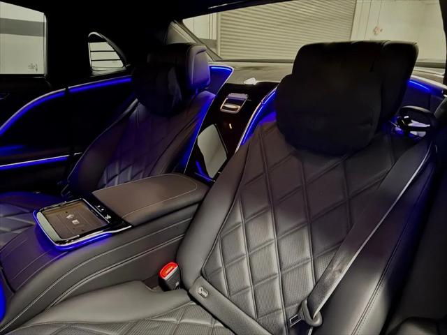 2024 Mercedes-Benz Maybach S 680 4MATIC