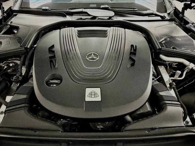 2024 Mercedes-Benz Maybach S 680 4MATIC