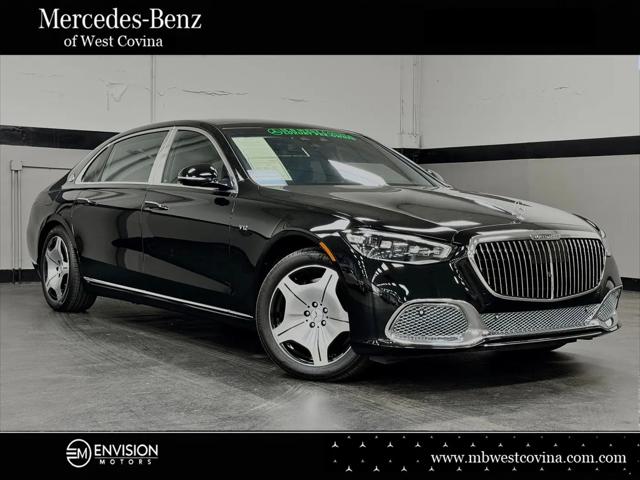 2024 Mercedes-Benz Maybach S 680 4MATIC for sale in West Covina, CA