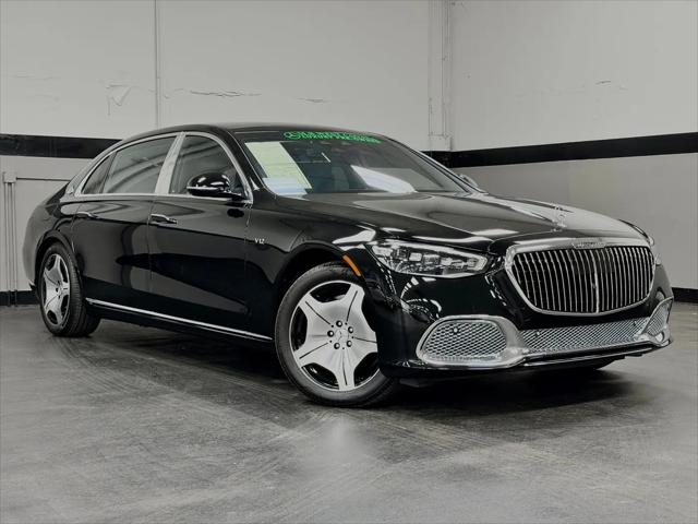 2024 Mercedes-Benz Maybach S 680 4MATIC