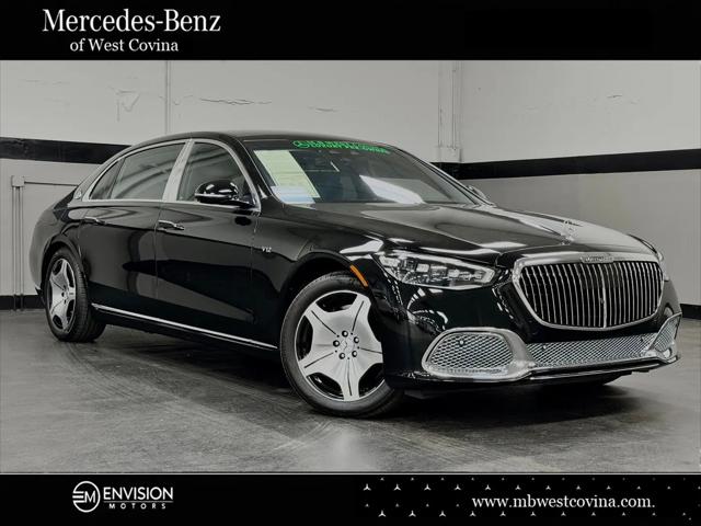 2024 Mercedes-Benz Maybach S 680 4MATIC for sale in West Covina, CA