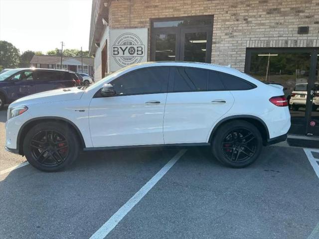 2017 Mercedes-Benz GLE AMG GLE 43 4MATIC
